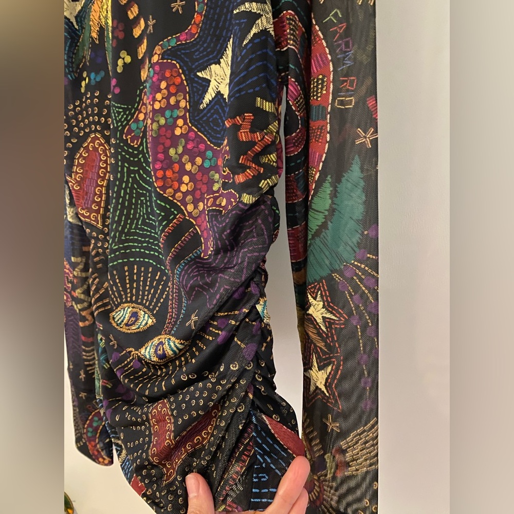 Beautiful top from farmrio, size S, unworn